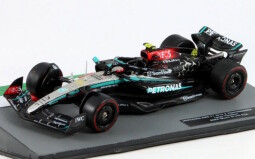 44 Mercedes-Benz AMG F1 W15 E Performance 2024 L. Hamilton 1:43